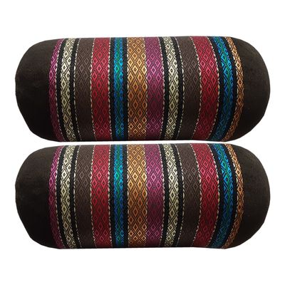 بالش طرح سنتی مدل MS کد 35 بسته 2 عددی