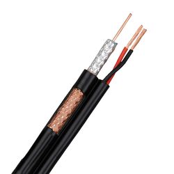 کابل RG59 ترکیبی مدل RG 0.7-96 مس