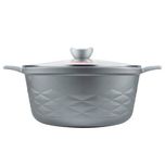 قابلمه گرانیت نالینو مدل Elita سایز 28