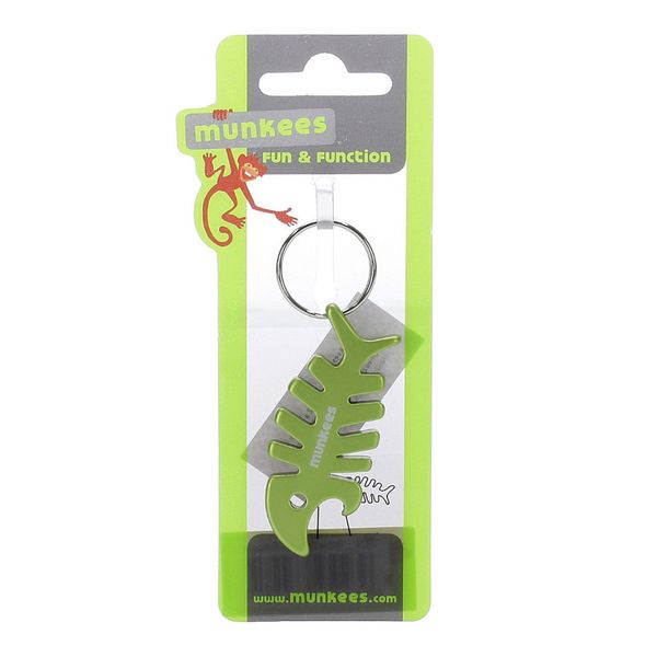 دربازکن مانکیز مدل BOTTLE OPENER-FISHBONE