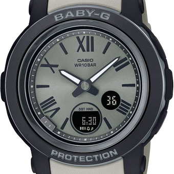 ساعت مچی زنانه Baby-G مدل CASIO-BGA-290-8ADR