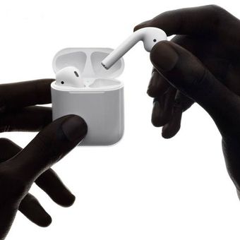 هندزفری بلوتوثی  مدل Air pods 2