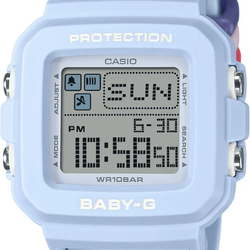ساعت مچی زنانه کاسیو BABY-G مدل BGD-10L-2DR