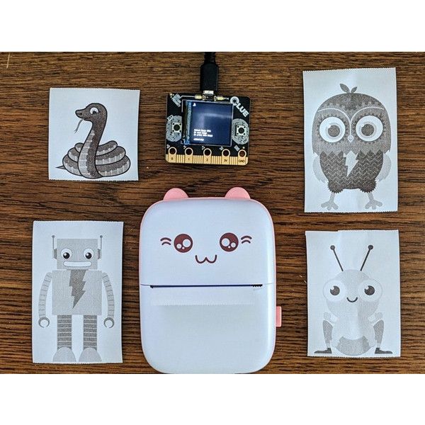 پرینتر حرارتی