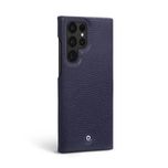 کاور اگرت مدل Floater چرمی مناسب برای گوشی موبایل سامسونگ Galaxy S22 Ultra