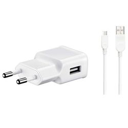 پک شارژر دیواری مدل Honor Am110 به همراه کابل میکرو USB