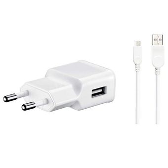 پک شارژر دیواری مدل Honor Am110 به همراه کابل میکرو USB