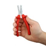 انبر پرس وایرشو آر اند اس مدل PZ سایز 6 میلیمتر