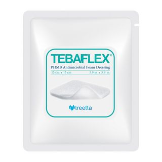 باند پانسمان طبافلکس تریتا مدل 15x15