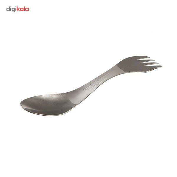 قاشق سفر لایت مای فایر مدل Spork Titanium