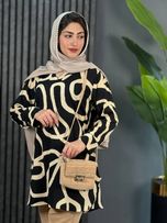 تونیک کراش یقه هفت کد 1712