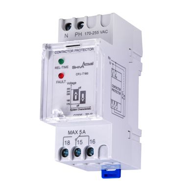 محافظ کنتاکتور شیواامواج مدل CPJ-T180