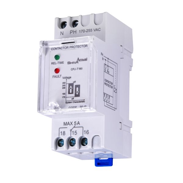 محافظ کنتاکتور شیواامواج مدل CPJ-T180