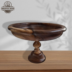 میوه خوری چوبی سایز بزرگ مدل کیانا