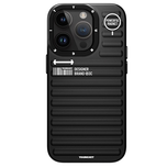 قاب iphone 13 برند یانگ کیت youngkit true Color plain Lugagge-inspired series (مگ سیف ساپورت)