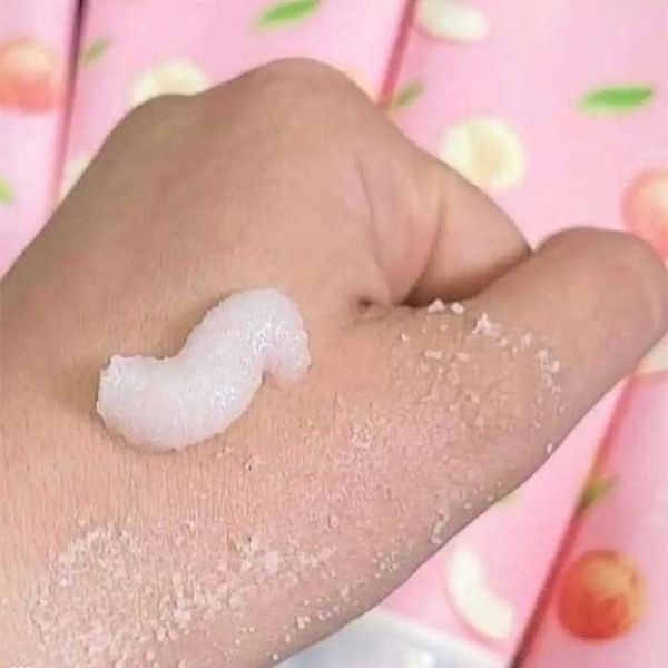 نمک بدن هلو بیواکوا