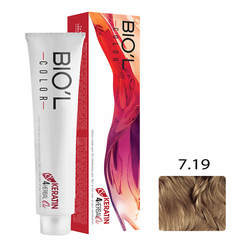 رنگ مو بیول شماره 7.19