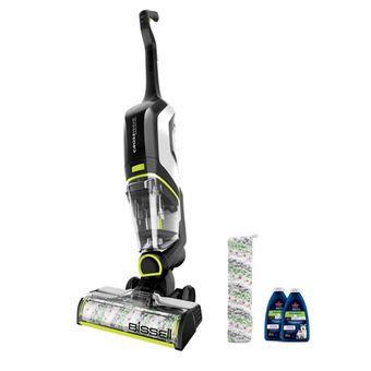 جاروشارژی و زمین شوی بیسل مدل CROSSWAVE CORDLESS MAX 2590