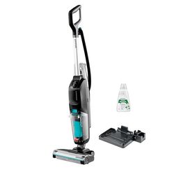جاروبرقی عصایی و زمین شوی بیسل مدل CROSSWAVE HF2 3845E