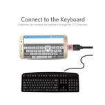 مبدل OTG USB به microUSB ارلدام مدل ET-OT01