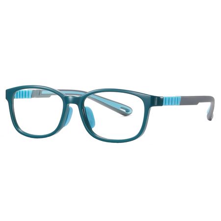 فریم عینک طبی بچگانه مدل TRZC813C403 Cyan Easy Fix