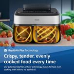 هواپز 9 لیتر فیلیپس مدل NA555/09