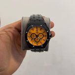 ساعت مچی عقربهای مردانه کوارتز سوئیس آرت مدل ANT162G-08