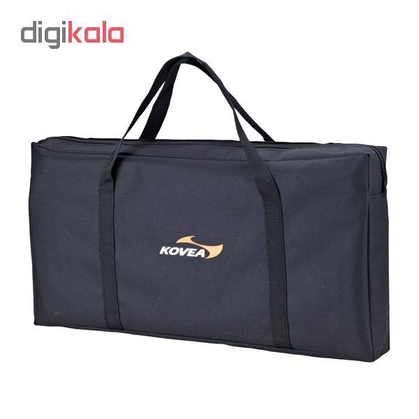 باربیکیو سفری کووآ مدل Magic III Up کد KCG-1503