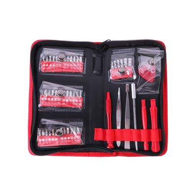 ست پیچ گوشتی تعمیرات موبایل رونیکس مدل 2711 -RH