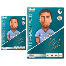 اسباب بازی زینتی کیمدی مدل رودری امضا کد 2025 به همراه برچسب