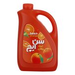 شربت پرتقال سن ایچ مقدار 2لیتری _باکس 4عددی