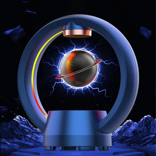 اسپیکر بلوتوثی Banapoy طرح کره معلق زحل