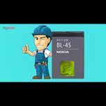 باتری موبایل نوکیا 7610 Supernova مدل BL-4S