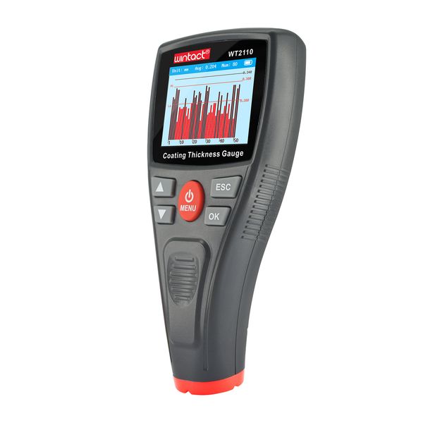 ضخامت سنج رنگ و پوشش وینتکت مدل WT2110