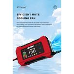 شارژر باتری تیانی مدل 120501Br دکمه لمسی گارانتی دار