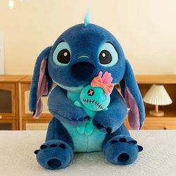 عروسک طرح استیج مدل بچه بغل کد JI11012 ارتفاع 35 سانتیمتر