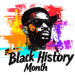 برچسب ضد آب یا لیبل UVDTF اجسام مدل Black History