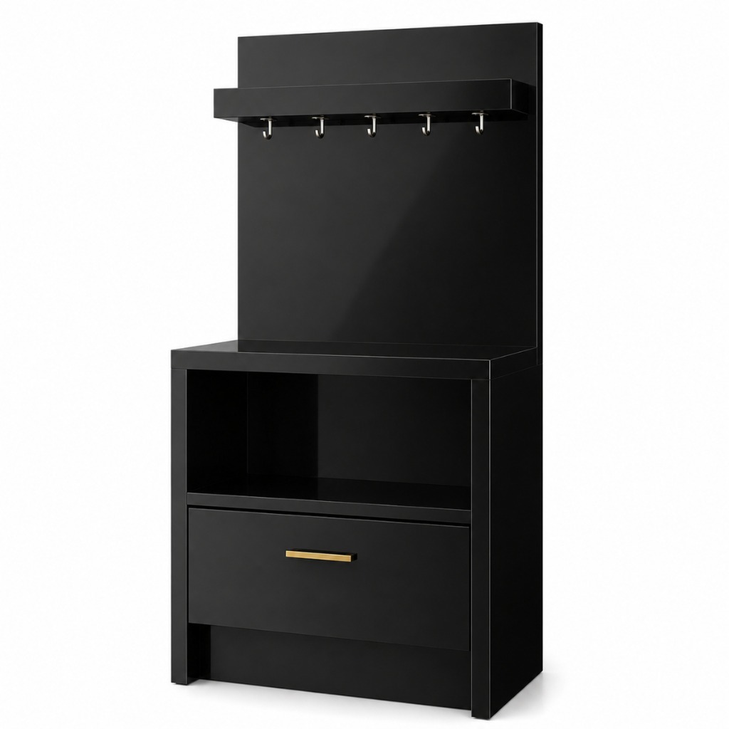مینی کافی بار مدل CB-05 | کافی بار MDF مدرن