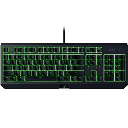 KeyBoard Razer BLACKWIDOW ESSENTIAL Green Swith