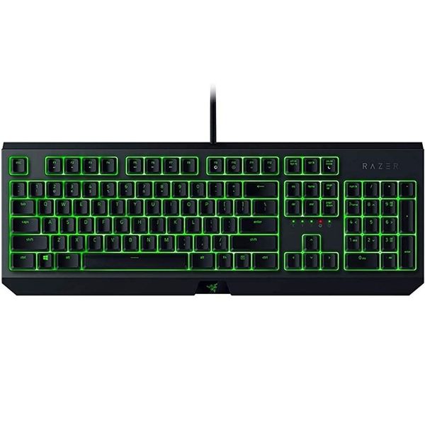 KeyBoard Razer BLACKWIDOW ESSENTIAL Green Swith