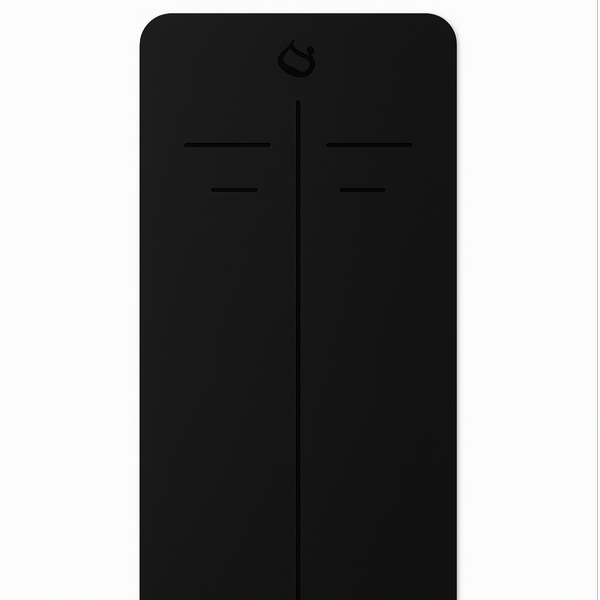 مت یوگا دانور – سری Core Balance مشکی