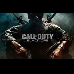 دیتا بازی کامپیوتری Call of Duty Black Ops حجم 8 گیگابایت
