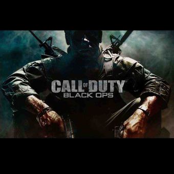 دیتا بازی کامپیوتری Call of Duty Black Ops حجم 8 گیگابایت