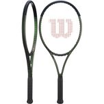 راکت تنیس ویلسون مدل Blade 100L v8 grip2