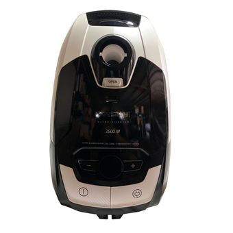 جاروبرقی ایکس ویژن 2500 وات با خرطومی کنفی مدل دیجیتال VC 5030 D/L2