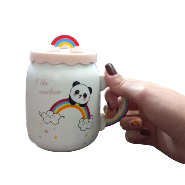 ماگ طرح پاندا