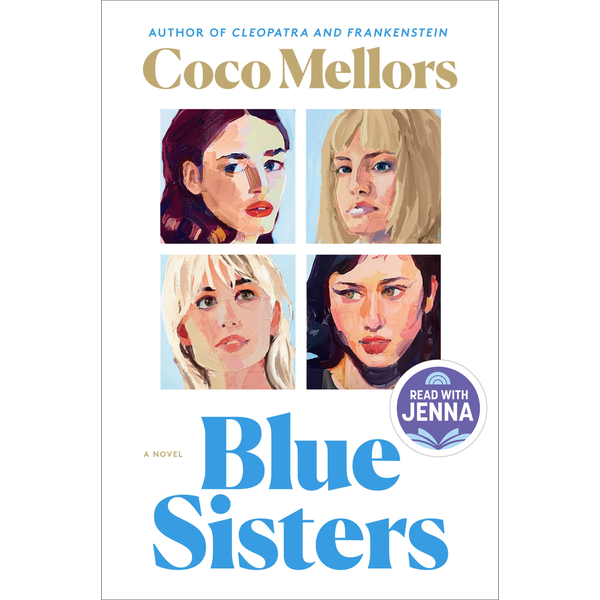 Blue Sisters by Coco Mellors