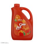 شربت پرتقال سن ایچ مقدار 2لیتری _باکس 4عددی