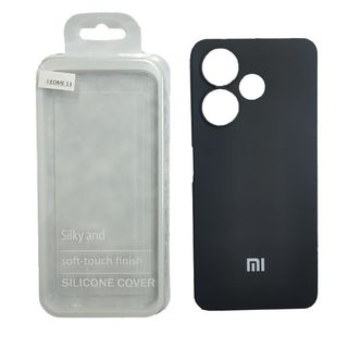 کاور مدل سیلیکونی پاک کنی مناسب برای گوشی موبایل شیائومی Redmi 13/13x اورجینال