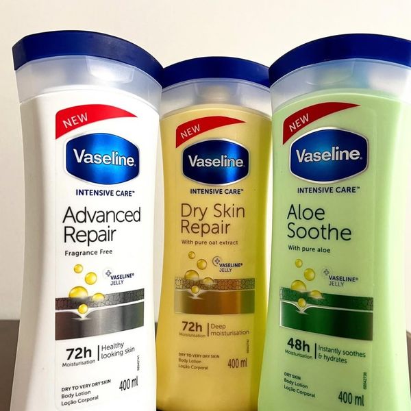 لوسیون کاکائویی وازلین